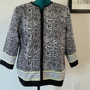 Ladies light weight jacket